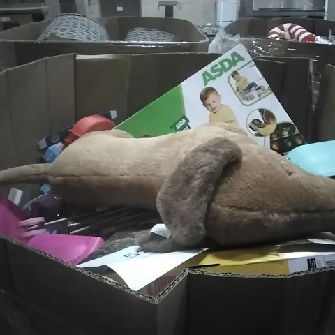 PALLET CONTAINING LARGE SELECTION OF CHILDREN'S TOY'S 