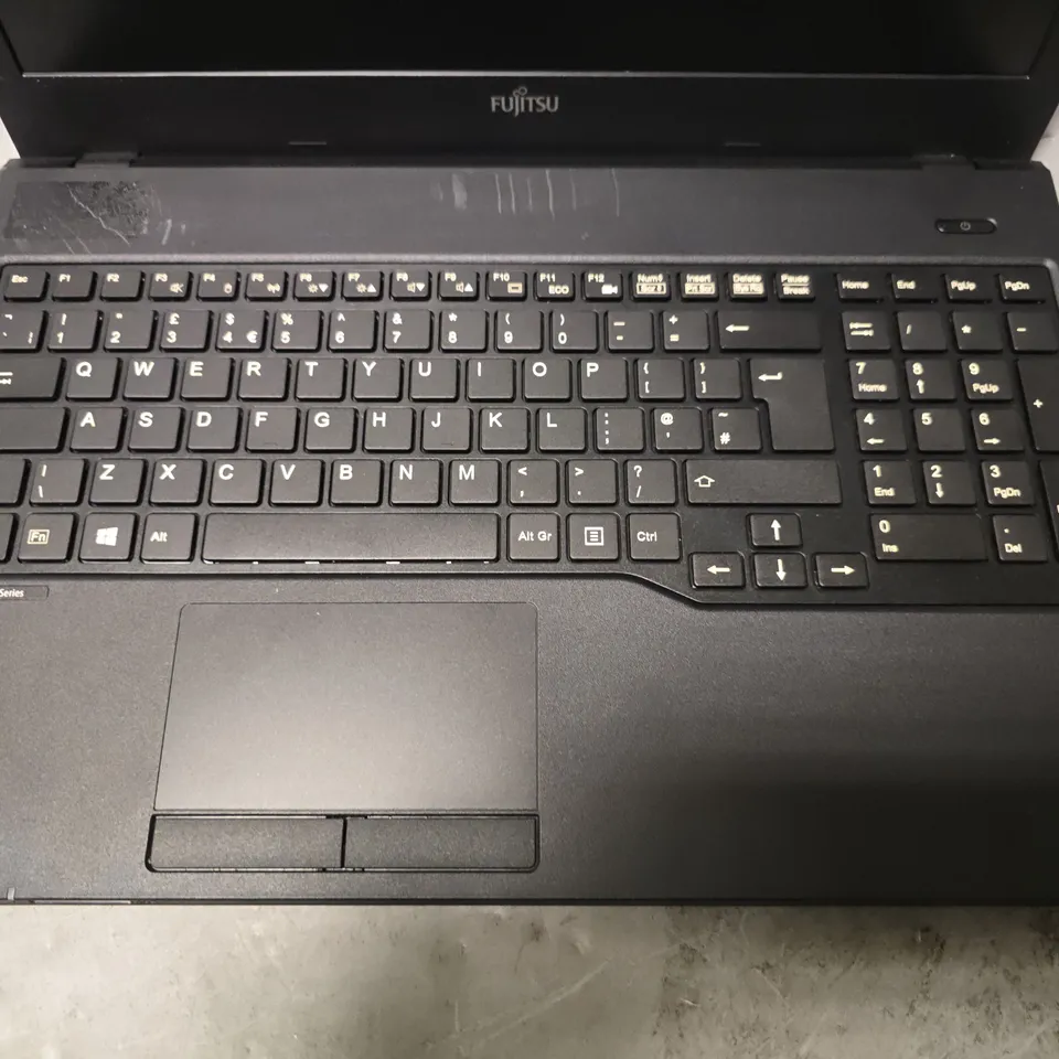 FUJITSU LIFEBOOK A357 