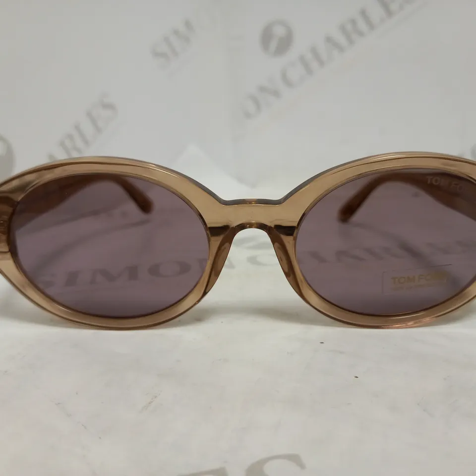 TOM FORD GENEVIENE ROUND SUNGLASSES RRP £270