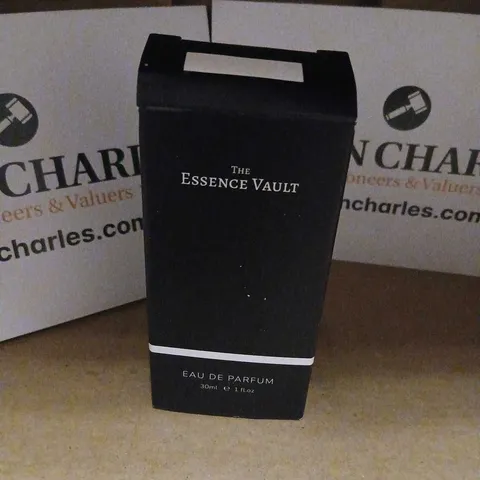 BOXED THE ESSENCE VAULT FRAGRANCES PARFUM 30ML