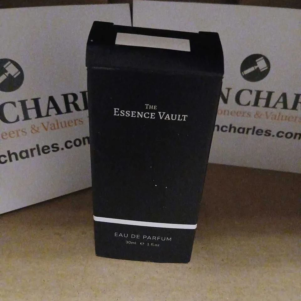 BOXED THE ESSENCE VAULT FRAGRANCES PARFUM 30ML