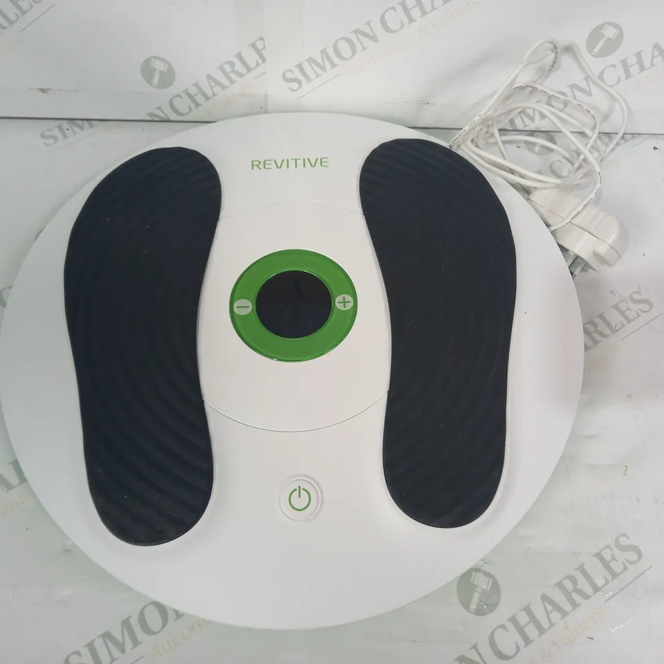 REVITIVE CIRCULATION BOOSTER