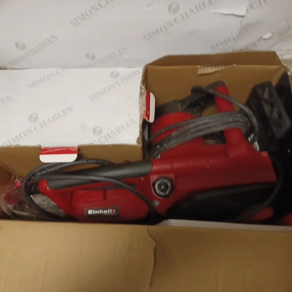 EINHELL ELECTRIC CHAINSAW GH-EC 2040