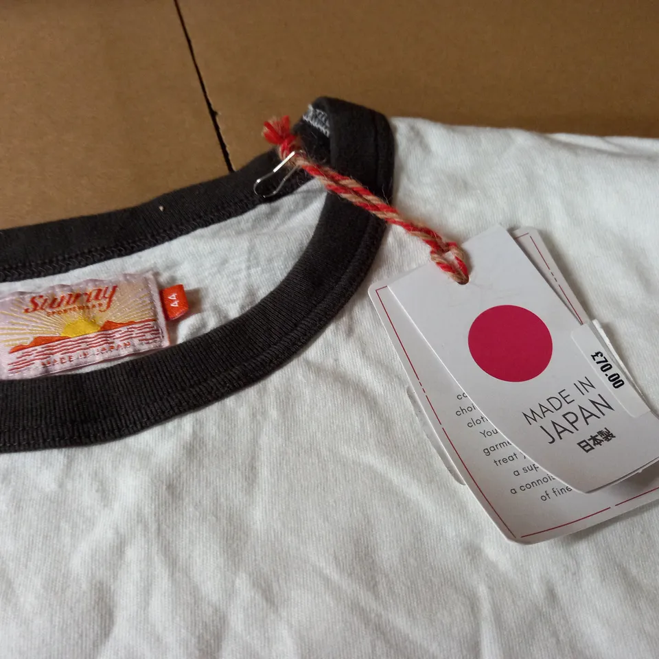 SUNRAY OHAMA STORM TEE - 44