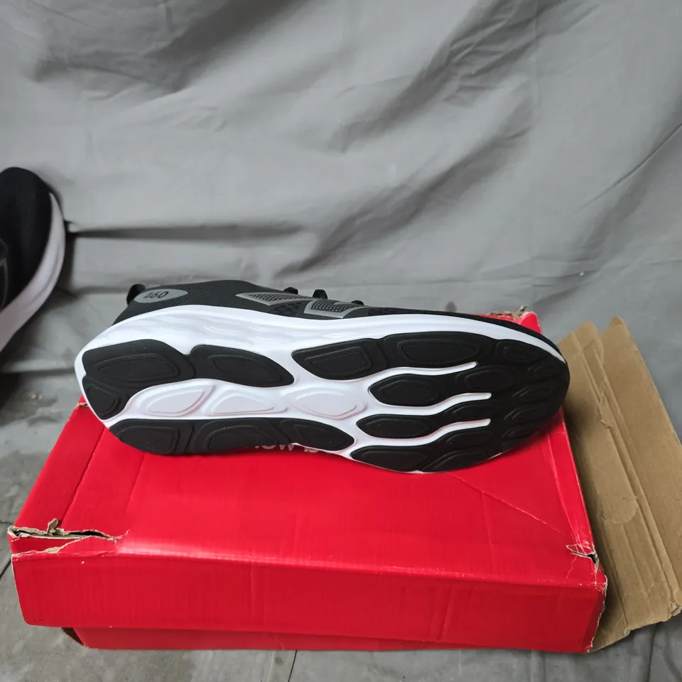 NEW BALANCE 460 BLACK TRAINERS SIZE 12