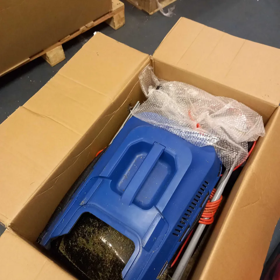 HYUNDAI HYM3800E LAWNMOWER 