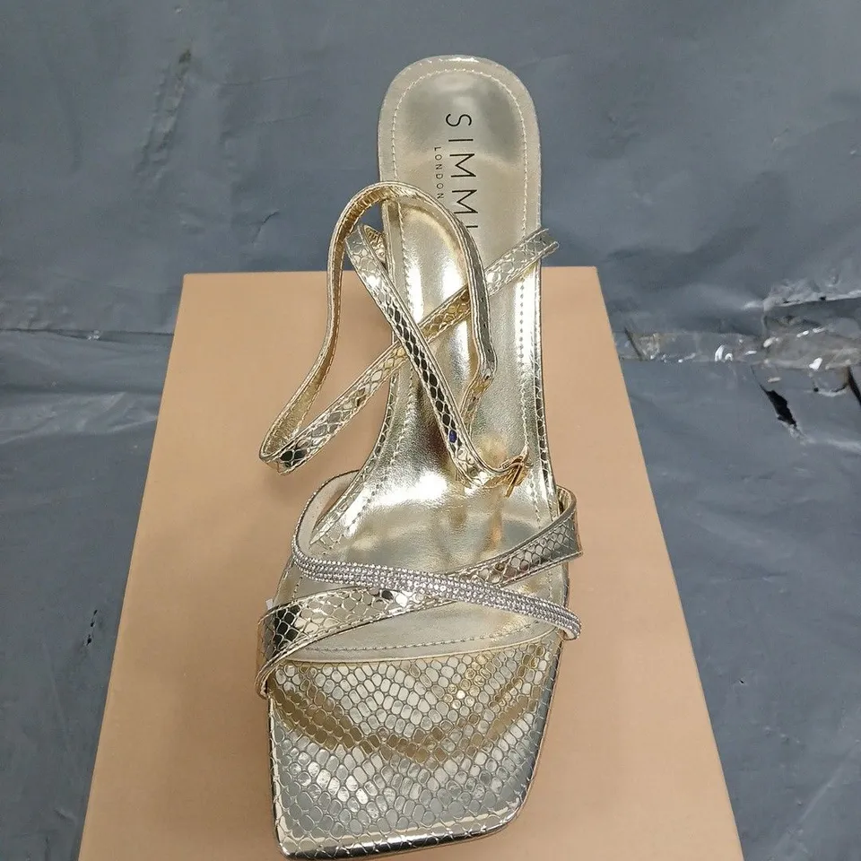 SIMMI LONDON SIZE 9 