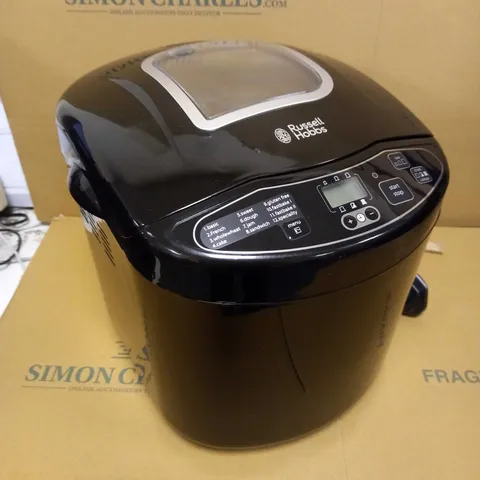RUSSELL HOBBS COMPACT FAST BREADMAKER