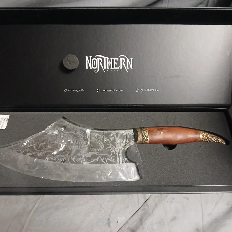 NORTHERN KNIFE RAGNAR SERIES KITCHEN KNIFE IN PRESENTATION BOX