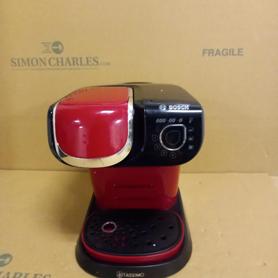 BOSCH TASSIMO COFFEE MACHINE