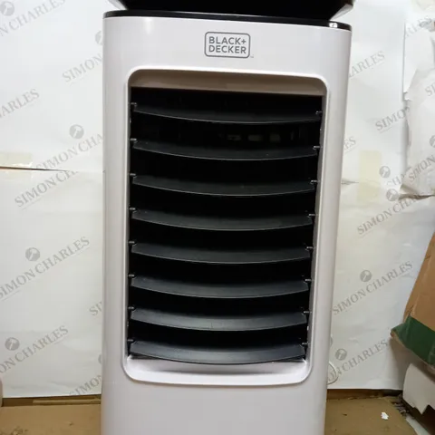 BLACK+DECKER 7 LITRE PORTABLE AIR COOLER