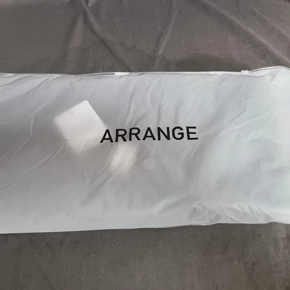 UK 8 ARRANGE SYDNEY DENIM BARREL-LEG JEANS – WASHED BLACK