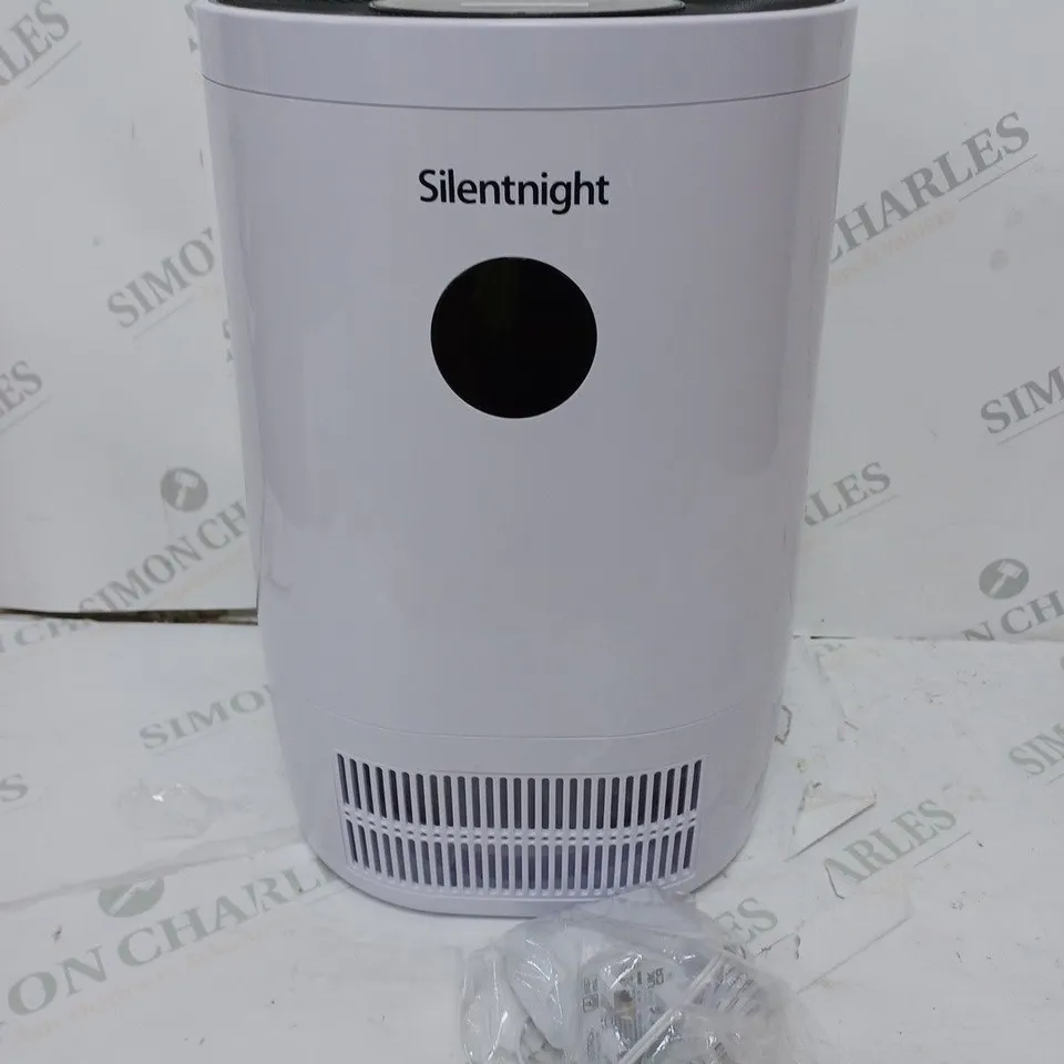 BOXED SILENTNIGHT TRUE HEAP 13 AIR PURIFIER 