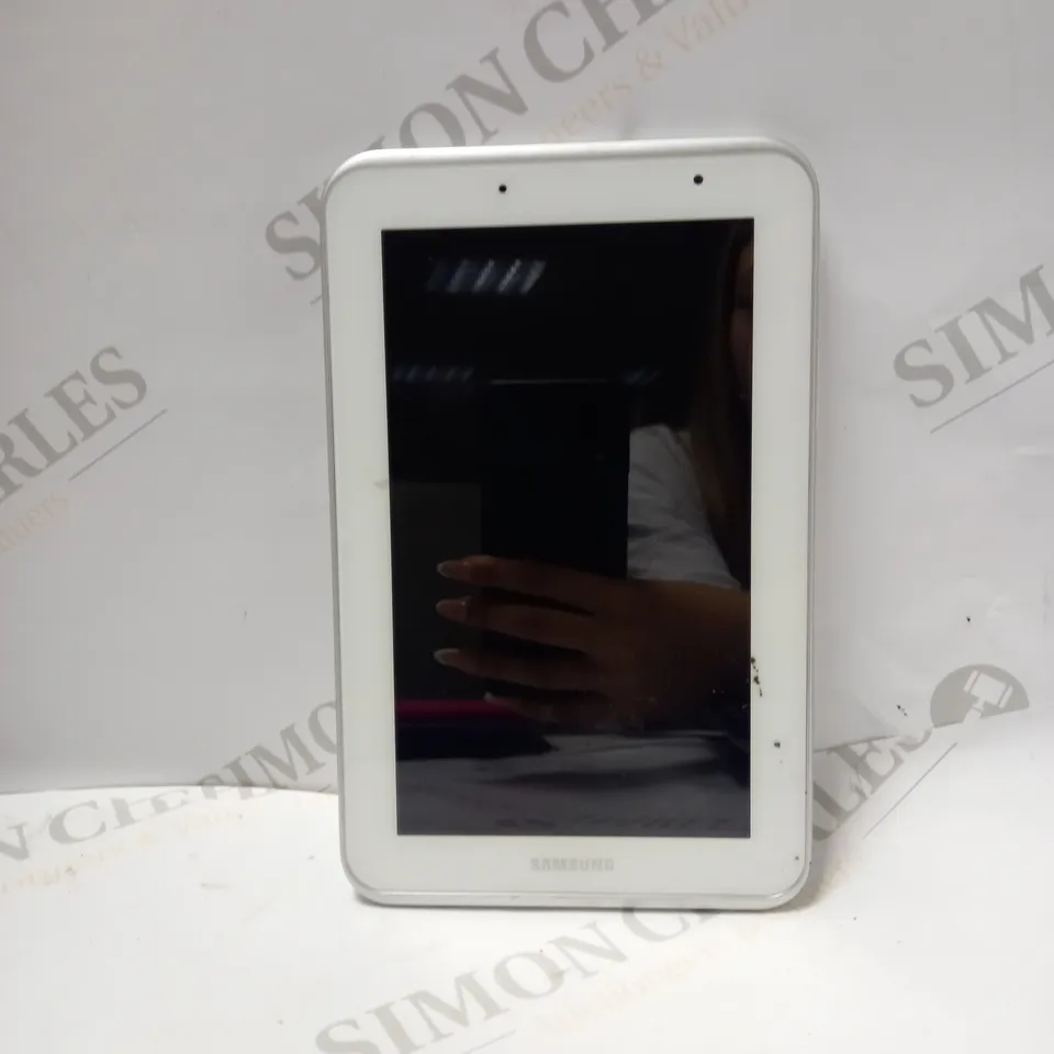 SAMSUNG GALAXY TABLET 2