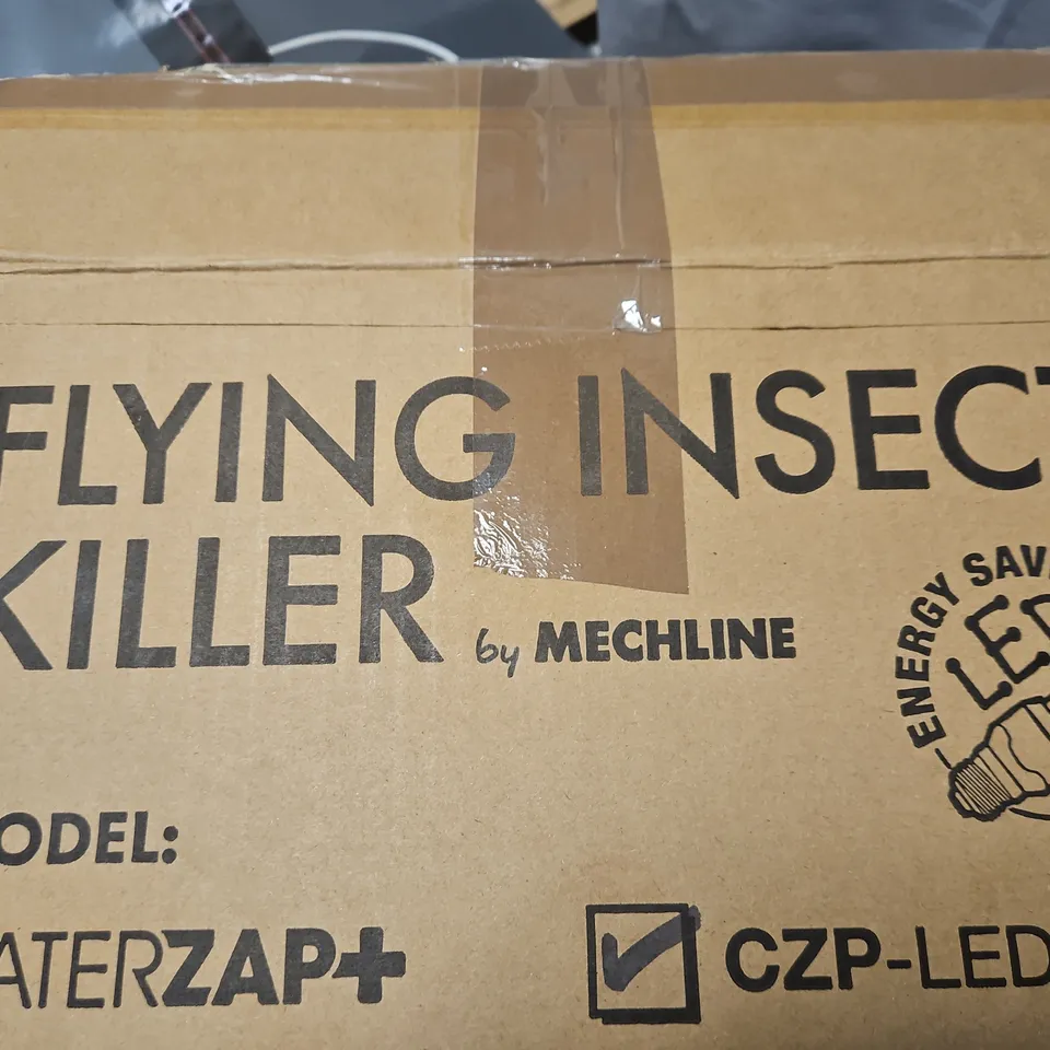 CATERZAP+ FLYING INSECT KILLER BY MECHLINE – MODEL CATERZAP+ (CATERING EQUIPMENT)