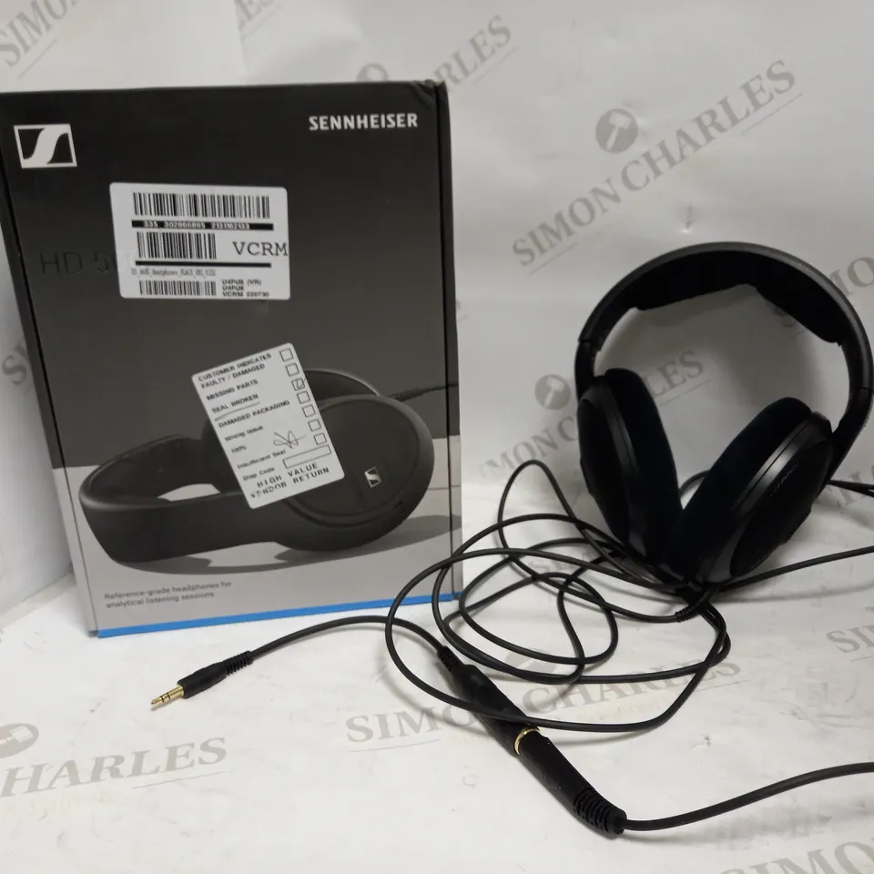 SENNHEISER HD 560S HEADPHONES