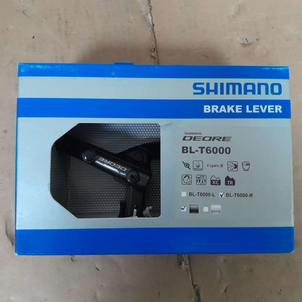 SHIMANO BRAKE LEVER BL-T6000 