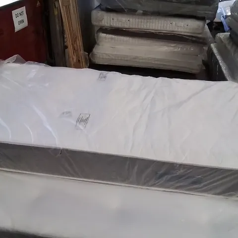 QUALITY BAGGED SINGLE ASPIRE COOL MATTRESS 