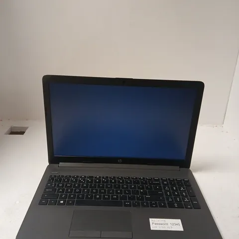 HP LAPTOP – DARK GREY