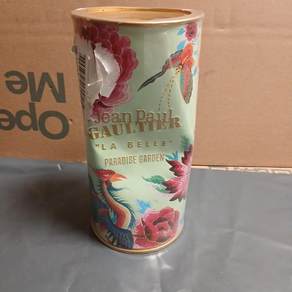 BOXED AND SEALED JEAN PAUL GAULTIER LA BELLE PARADISE GARDEN 100ML