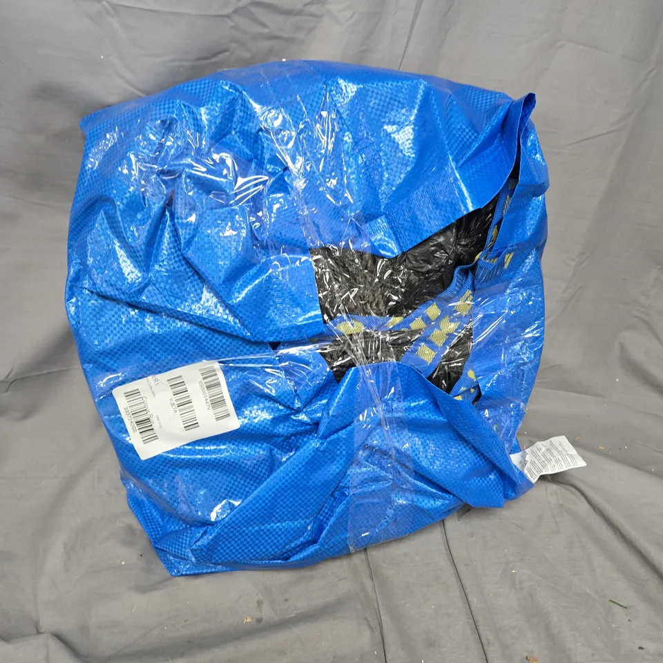 BOXED CARINA COFFEE TABLE - BLACK (1 BOX)