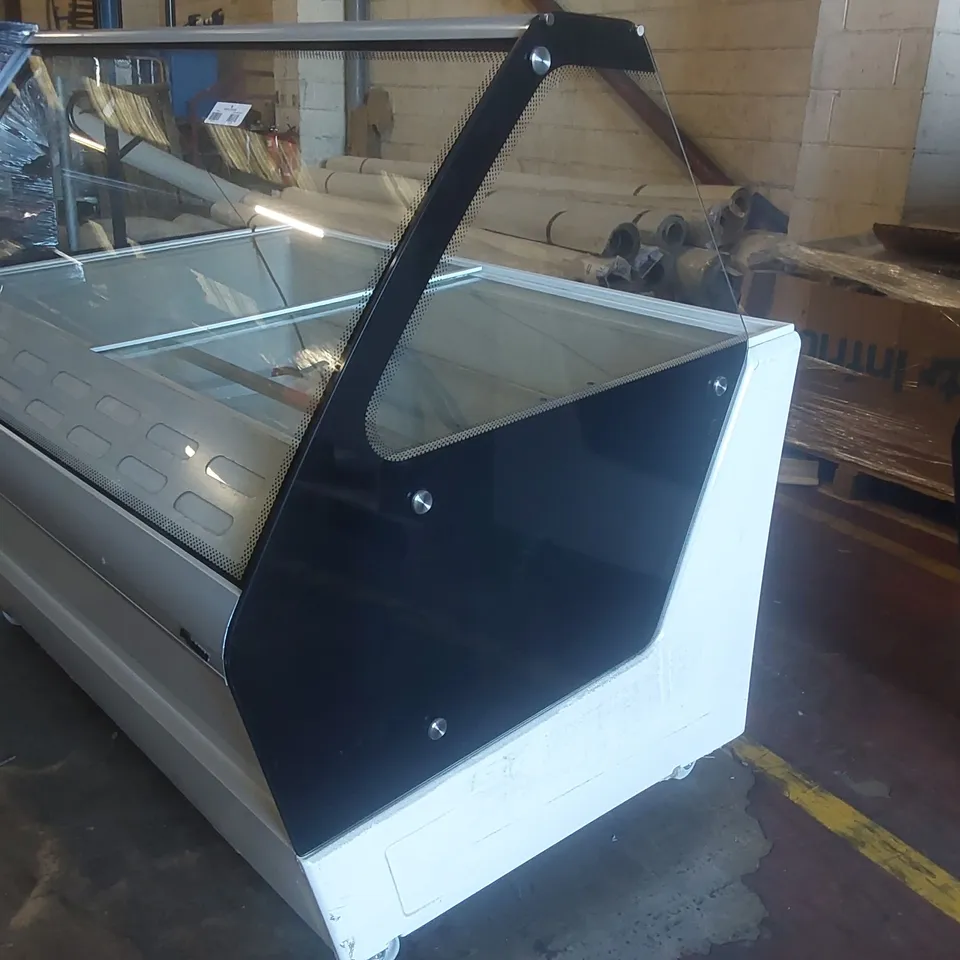 CRYSTAL OPTIMUS 16 ICE CREAM DISPLAY UNIT