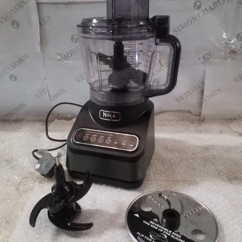 BOXED NINJA FOOD PROCESSOR