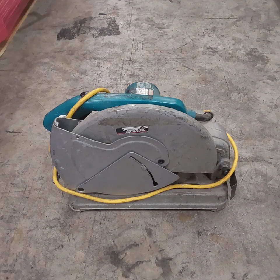 MAKITA 2414NB PORTABLE CUT OFF SAW