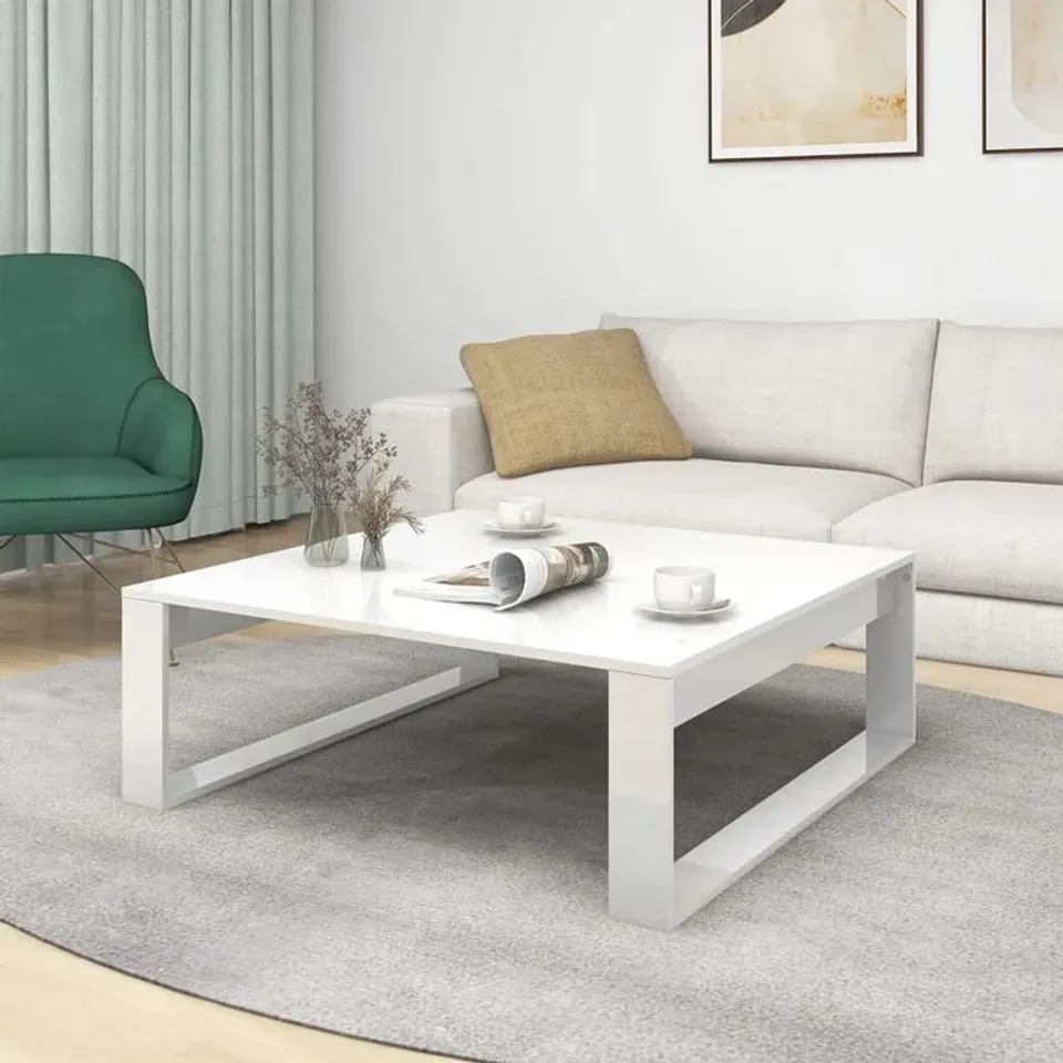 BOXED GODDORD SLED COFFEE TABLE