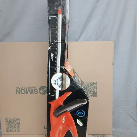 FLYMO EASICUT 20V LI HEDGE TRIMMER