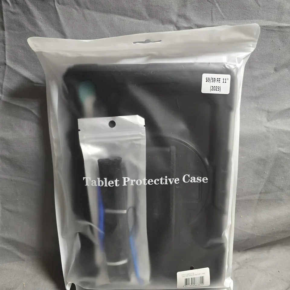 TABLET PROTECTIVE CASE FOR SAMSUNG GALAXY TAB S9/S9 FE 11-INCH – BLACK