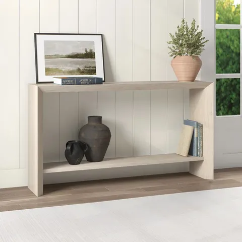 BOXED AZAILA CONSOLE TABLE