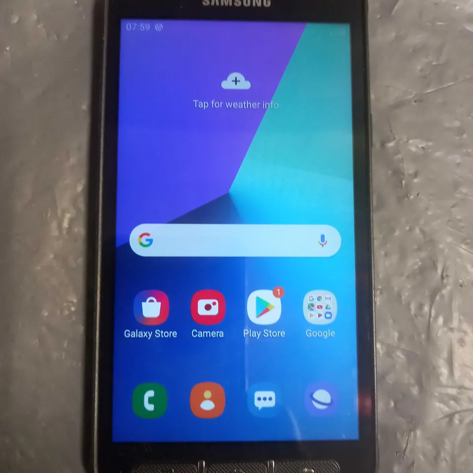 SAMSUNG GALAXY XCOVER 4 MOBILE PHONE 16GB SM-G390F
