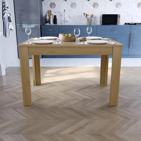 BOXED IRIEMI DINING TABLE (1 BOX)