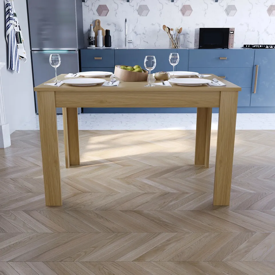 BOXED IRIEMI DINING TABLE (1 BOX)