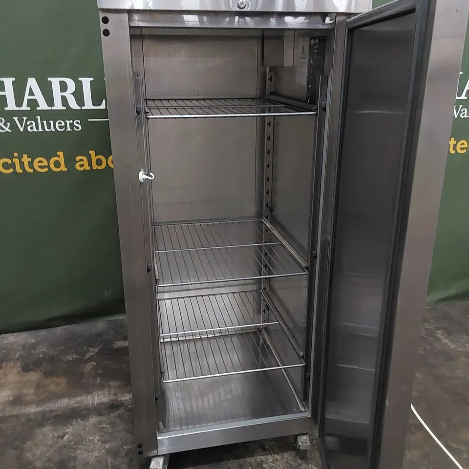 WILLIAMS COMMERCIAL LJ1SA R290 R1 SINGLE DOOR UPRIGHT FREEZER 