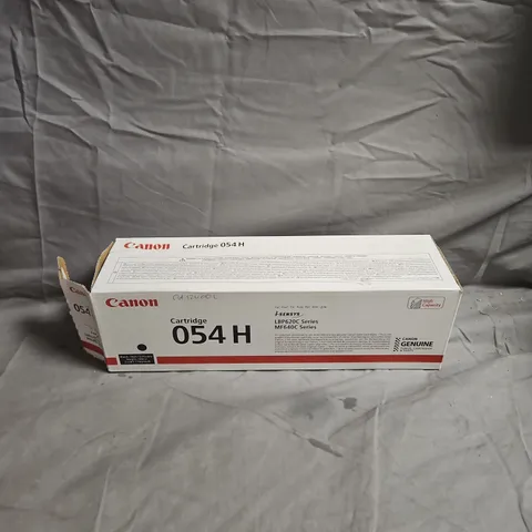 CANON 054H BLACK TONER CARTRIDGE – FOR LBP620C / MF640C SERIES