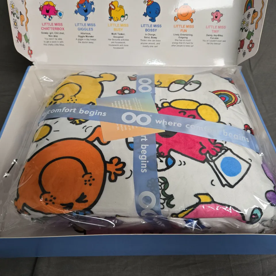 SEALED OODIE ADULT OVERSIZED HOODED BLANKET - MR.MEN