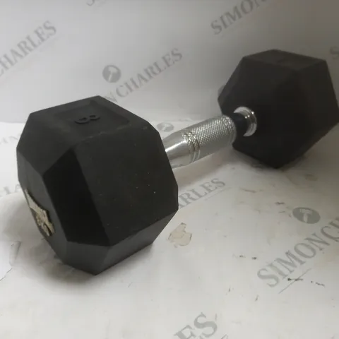 LONSDALE 8kg DUMBELL