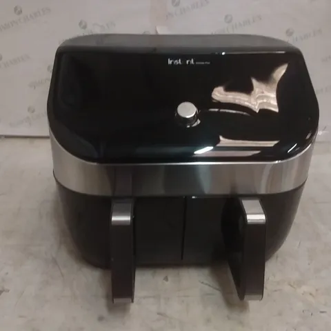 BOXED INSTANT VORTEX 8 IN 1 DUAL AIR FRYER 7.6L