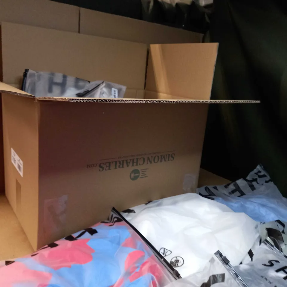 LOT OF APPROX 15 ASSORTED BAGGED SHEIN PRODUCTS