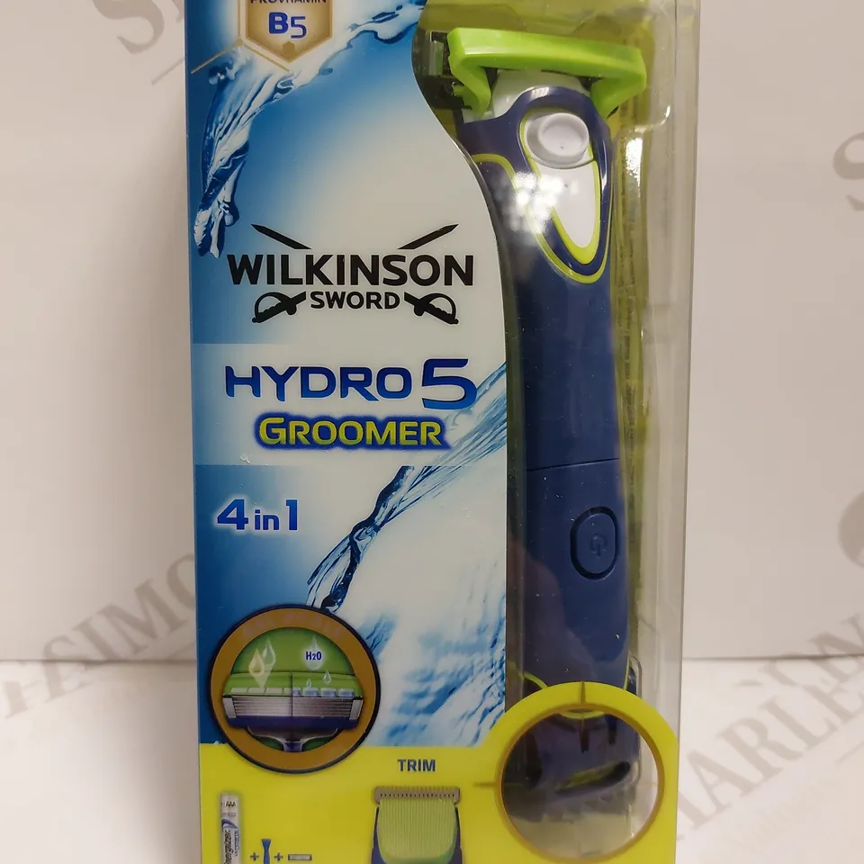 WILKINSON SWORD HYDRO5 GROOMER