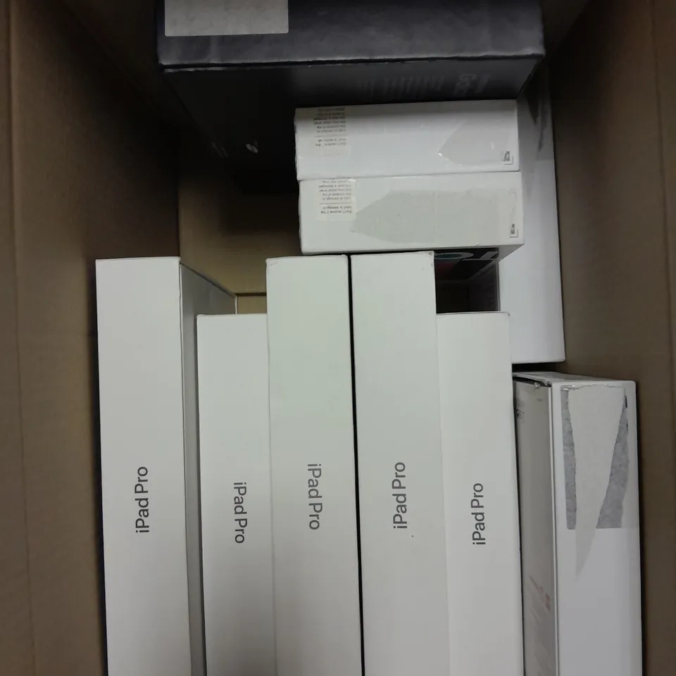 15 X ASSORTED EMPTY TABLET DISPLAY BOXES 