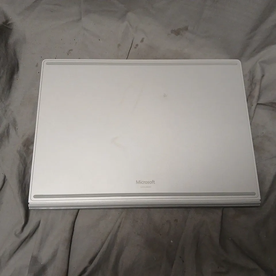 MICROSOFT SURFACE BOOK LAPTOP (MODEL UNSPECIFIED)