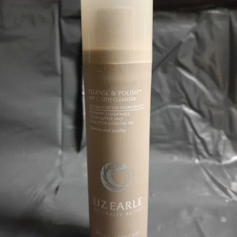 LIZ EARLE CLEANSE & POLISH HOT CLOTH CLEANSER – 100ML
