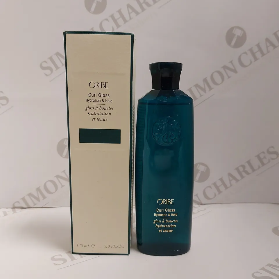 ORBIE CURL GLOSS AND HYDRATION HOLD - 175ML