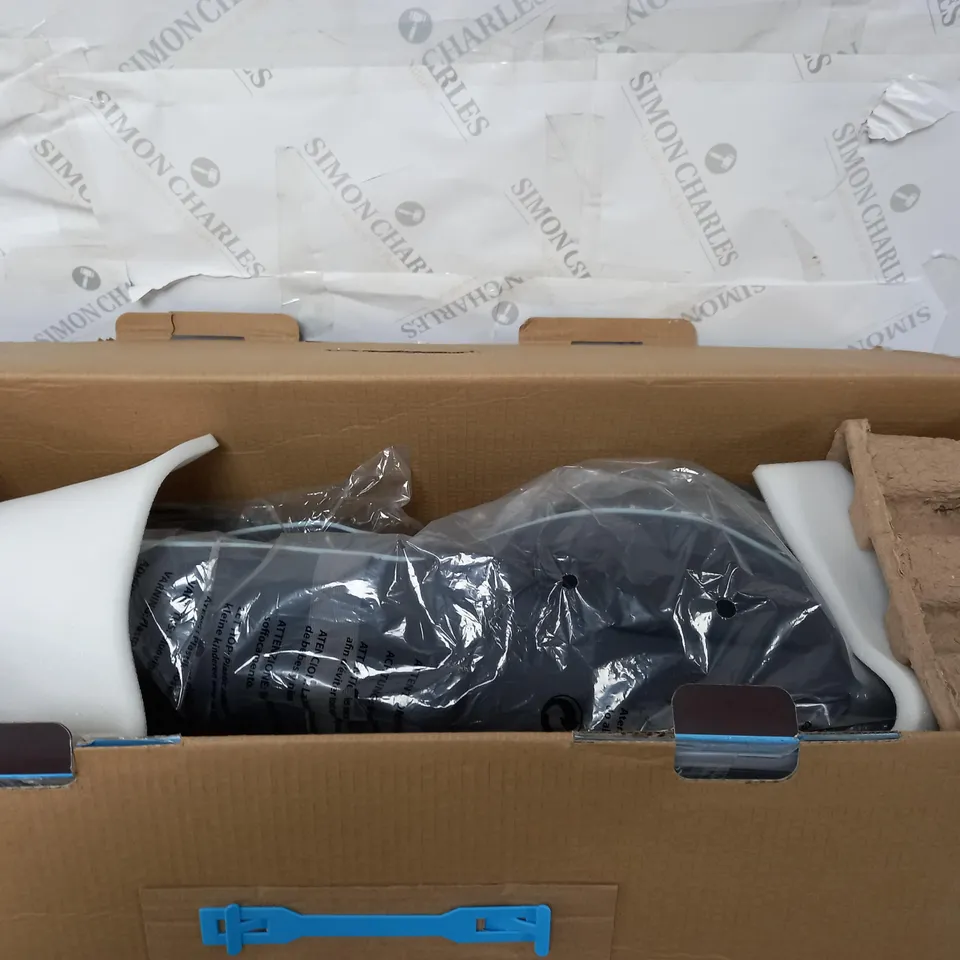 BOXED HOMEDICS SHIATSU MAX 2.5 BACK AND SHOULDER MASSAGER WITH HEAT CBS-2170-EU