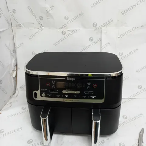 BOXED NINJA DUAL AIRFRYER 