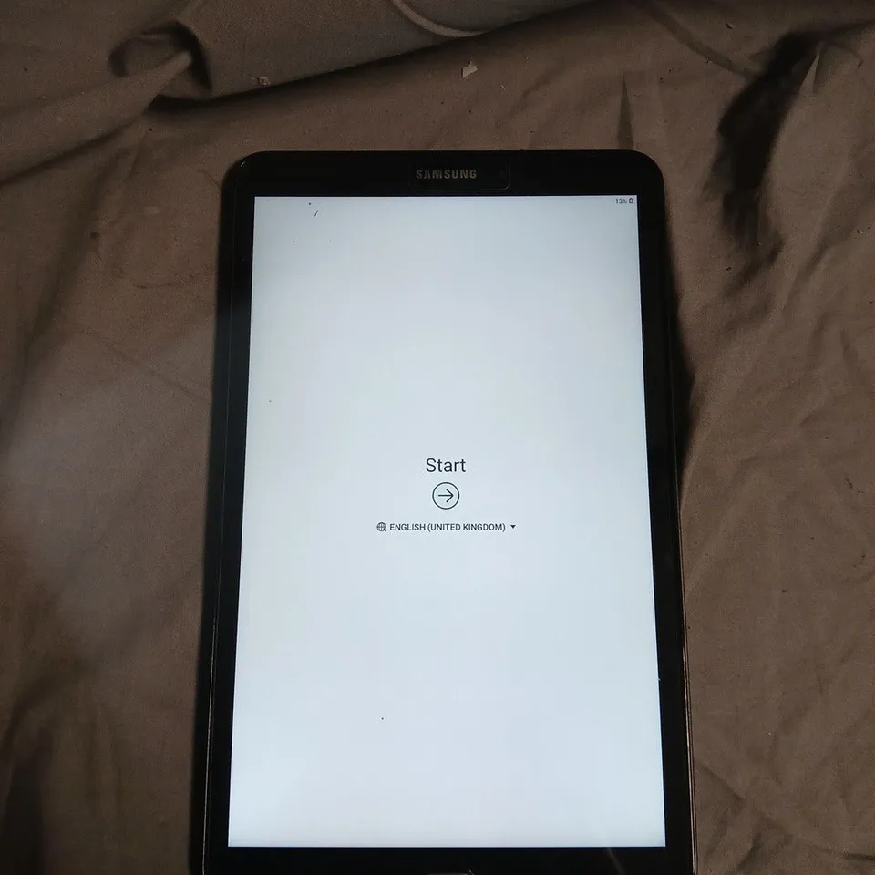SAMSUNG GALAXY TAB A6 TABLET 