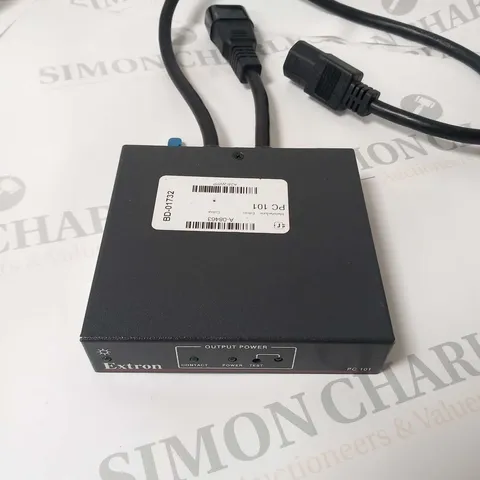 EXTRON PC101 AC POWER CONTROLLER